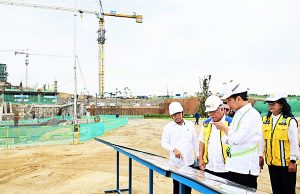 프라보워 당선인 “4~5년내에 신수도 기능 갖출 것”