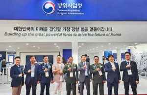 큐버스랩, 한국-인도네시아 BPA 방산 관련 업무협약 체결 주도