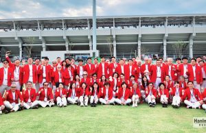 제104회 목포 전국체전, 인도네시아 선수단 금은동 3-2-1개 승전보