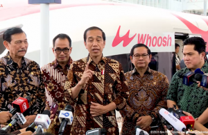 자카르타-반둥 고속철도 부채, 국고 상환 불가 논란… “대체 자금 모색”