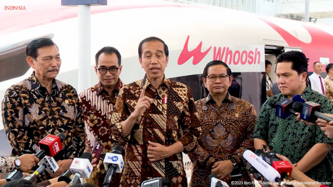 자카르타-반둥 고속철도 부채, 국고 상환 불가 논란… “대체 자금 모색”