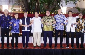 KIM Plus정당 연합, 핵심 5개 주정부 후보 지명