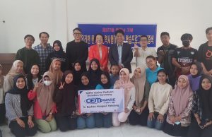 KOTRA, 한글 학습프로그램 기증으로 인니 청년의 한국행 꿈을 지원