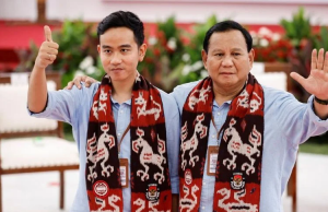 2024 대선경쟁 시작…3수 국방장관, 조코위 장남덕에 대권잡나