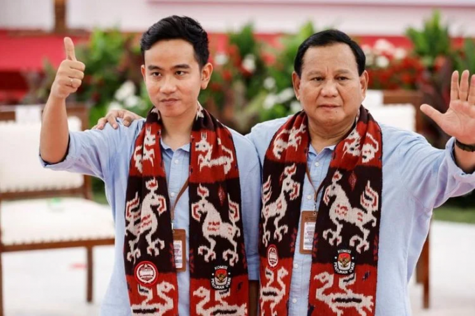 2024 대선경쟁 시작…3수 국방장관, 조코위 장남덕에 대권잡나