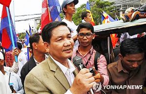 훈 마넷 ‘정적 탄압’ 대물림하나… 반대파, 선동 혐의로 징역형