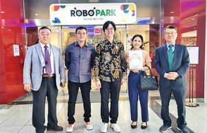 힐스로보틱스, 도요타 印尼 공장에 ‘로로봇’ 수출