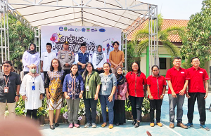 찌까랑에 민간 직업기술훈련센터 개소