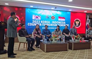 2023 한-인니 대테러 세미나 개최