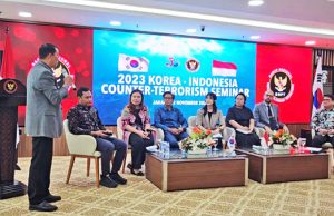 2023 한-인니 대테러 세미나 개최