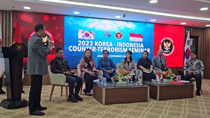 2023 한-인니 대테러 세미나 개최