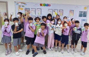 JIKS “10월 25일은 독도의 날”