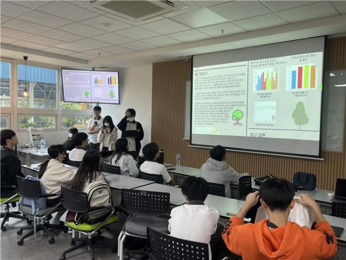 JIKS, 2023학년도 2학기 수업량 유연화 운영