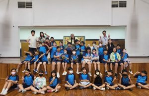 JIKS 초등학생들, 독서골든벨&독서잔치로 책의 재미에 빠지다