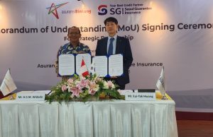 SGI서울보증, 인도네시아 손보사 2곳과 업무협약