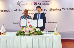 SGI서울보증, 인도네시아 손보사 2곳과 업무협약
