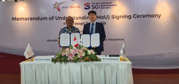 SGI서울보증, 인도네시아 손보사 2곳과 업무협약