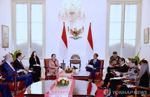 김의장, 조코위에 “한국기업 불안감 여전… 해소해달라”