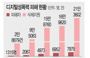 배 째라는 그놈… 끝까지 싸워 K-포르노 지운다