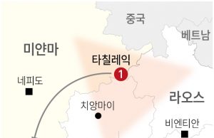 미얀마서 불법업체에 감금됐던 한국인 19명 풀려나