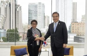 박진, APEC서 인니 외교장관에게 KF-21 사업 유종의 미 요청