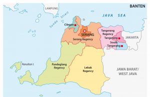 반뜬주, 2025년 시군단위 최저임금 확정…칠레곤시 최고 512만 루피아