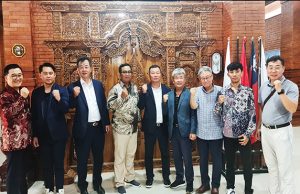 어촌계장협의회 회장단, 브레베스 선원교육 현장 방문