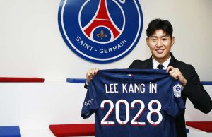 (인터뷰) PSG 이강인, 개막 2경기 연속골…몽펠리에전 6-0 쐐기골 폭발