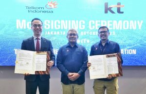 KT-텔콤 통신사 새 수도 스마트시티 개발사업