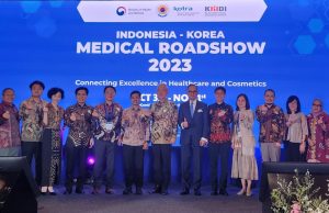 2023 한·인니 메디컬 로드쇼 개최…”연 13% 성장 시장 주목 해야”