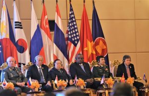 자카르타에서 제10차 아세안확대국방장관회의 개최