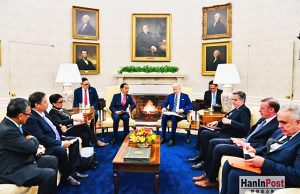 조코위와 조 바이든 정상회담의 6가지 중요한 결과