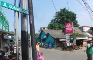 인도네시아 독립영웅 조선인 양칠성 이름 딴 도로 생겨