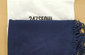 유명 쇼핑몰 캐시미어 머플러 가짜였다…6년간 소비자 기만