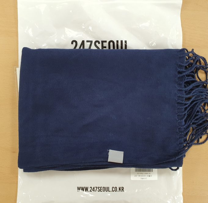 유명 쇼핑몰 캐시미어 머플러 가짜였다…6년간 소비자 기만