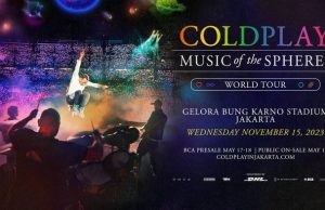 콜드플레이 자카르타 공연 앞두고 반대시위 “성소수자 지지 안돼”