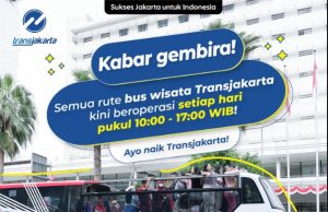트랜스자카르타, 신용 결제 도입… ‘선탑승 후결제’ 시대 개막