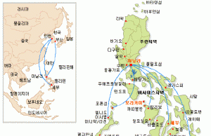 필리핀, 식량안보 비상사태 선포…”쌀값 비정상적 급등”