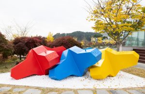 화력발전소 석탄재로 해양구조물 제작…”인도네시아 활용 기여”