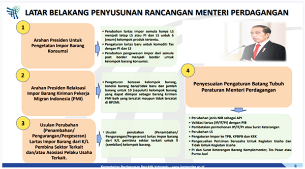 Kementrian Perdagangan-2