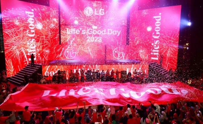 LG전자, 인도네시아를 넘어 전세계로 『Life’s Good』 전파