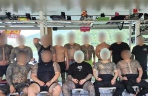 세 불리는 ‘MZ 조폭’…검거 조폭 75%가 10∼30대