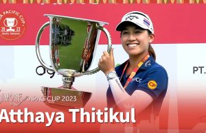 (영상) 티띠꾼, 시몬느 아시아퍼시픽컵 골프대회 개인·단체전 석권