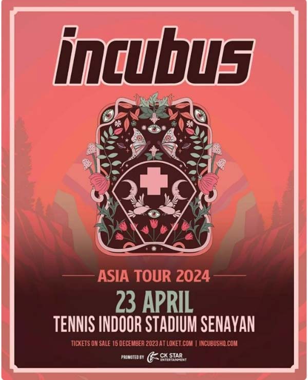 ★ Incubus