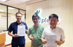 검강검진 plebo 건강복지 livewell, 한인기업 원격 진료 조인