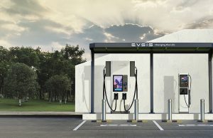 롯데 EVSIS, 인니에 전기차 충전 인프라 조성.. . 현대 전기차 판로 유리