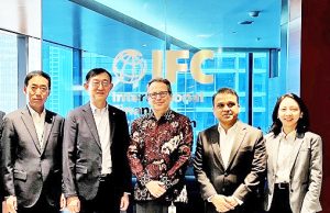 신한인도네시아은행, IFC로부터 2억달러 투자 유치