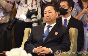 안광일 주인니 북한대사 귀임 의사 밝혀…8년간 활동