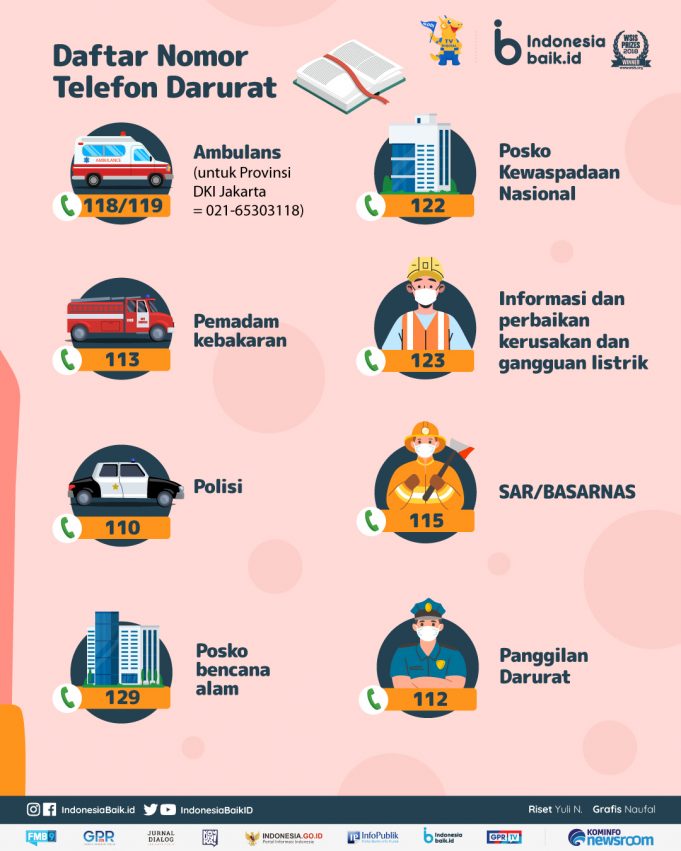 유료도로서 긴급 상황 중요 전화번호는