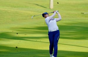 이다연·이효송, 아시아퍼시픽컵 골프대회 첫날 공동 선두